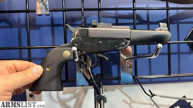 Rexio .22 magnumfrom South Shore Guns near Bridgewater, Massachusetts, USA