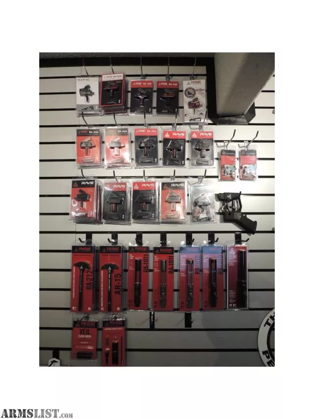 Rise Armament Dealer from Powder Keg Guns And Ammo near Bullhead City, Mohave Valley, AZ