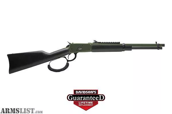 Rossi Model 92 357 Magnum "Tactical" Lever Action Rifle from MLS Arms, LLC near Phoenix, AZ
