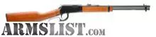Rossi - Rio Bravo - 22 LR from Realm Firearms near Spring Lake Park, Minneapolis / St. Paul, MN