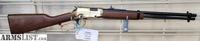 Rossi Rio Bravo 22LRfrom BradfordArms LLC near Meredith, New Hampshire, USA