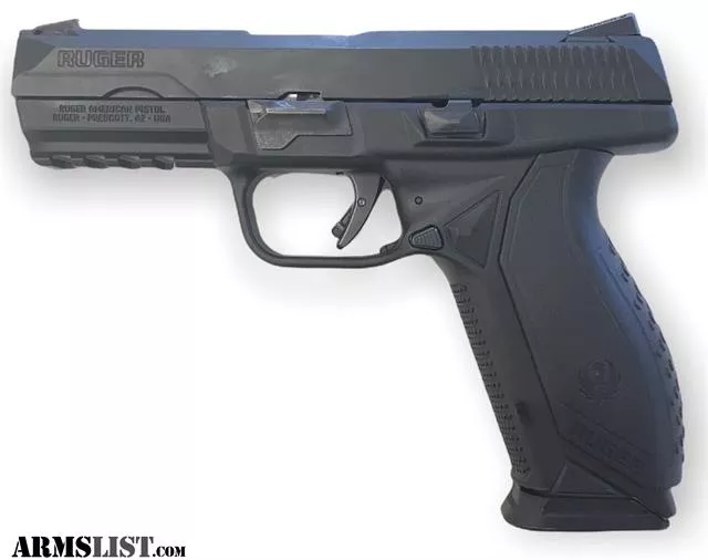 Ruger 08605 American Handgun 9 MM from GC Pawn and Gun near Florida, USA