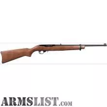 RUGER 10/22 CARBINE 22 LR 18.5'' 10-RD SEMI-AUTO RIFLE - 1103 from Realm Firearms near Spring Lake Park, Minneapolis / St. Paul, MN