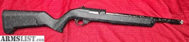 Ruger 10/22 Carbon 22LR from LEGION ARMS near WEST MIFFLIN, Pittsburgh, PA