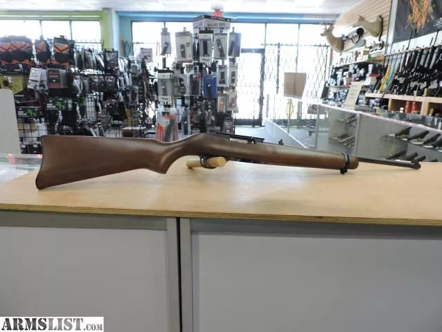 Ruger 10/22 Item #03688 from Heritage Guns near Wilmington, NC