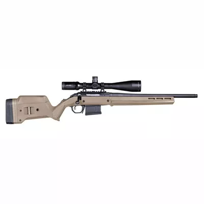 RUGER~ AMERICAN~ SHORT ACTION STOCK ADJUSTABLE