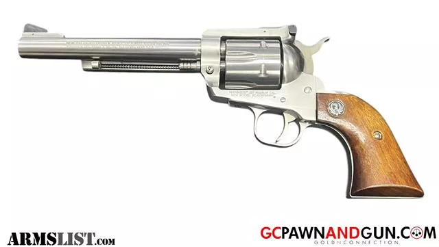 Ruger Blackhawk Handgun .357 mag from GC Pawn and Gun near Broward, South Florida