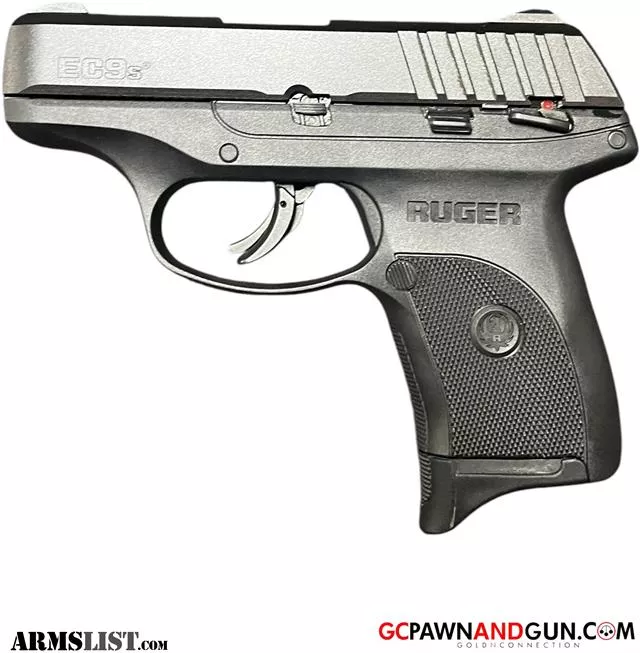 Ruger EC9s Handgun 9 MM from GC Pawn and Gun near Florida, USA