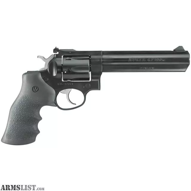 Ruger GP100 357 Mag 5" 6-Rd Revolver from Titan Tactical Firearms near Littleton, Massachusetts, USA