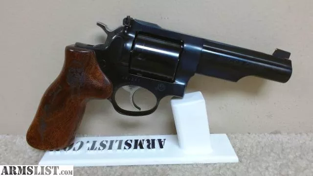 Ruger GP100 Jeff Quinn Memorial Special Double Action 44 Special 4" Barrel Stock# 11234C from Lighthouse Gunsmith near Fairfield, Cincinnati, OH