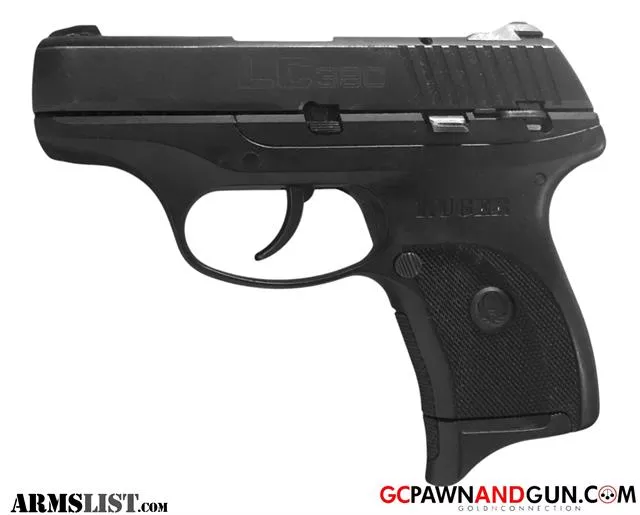 Ruger LC380 Handgun .380 ACP from GC Pawn and Gun near Broward, South Florida