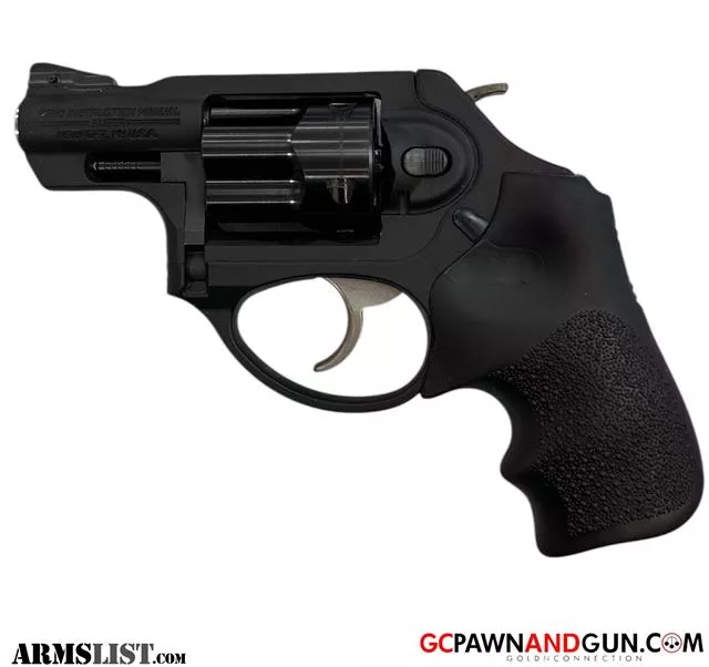 Ruger LCRx Handgun .38 Special +P from GC Pawn and Gun near Broward, South Florida