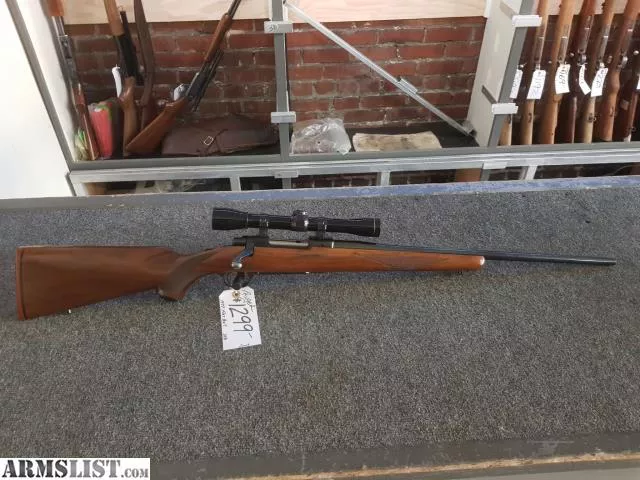 RUGER M77 FLAT BOLT from SoundLoan near Everett, WA
