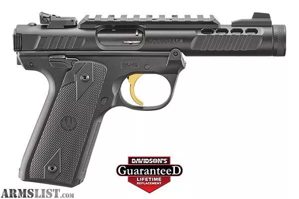 Ruger Mark IV 22/45 Lite 22LR from Freedom's Militia Gun Shop, LLC. near Yadkinville, Winston Salem, NC