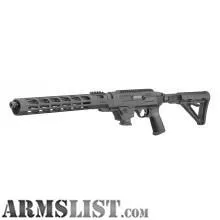 RUGER PC CARBINE 9MM 16.12'' 10-RD SEMI-AUTO RIFLE - 19124 from Realm Firearms near Spring Lake Park, Minneapolis / St. Paul, MN