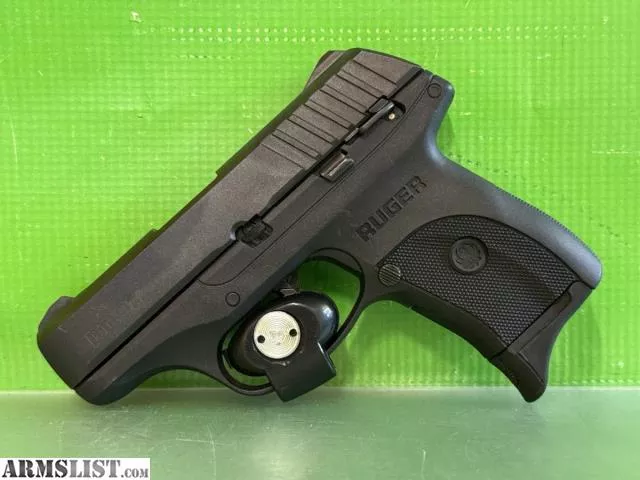 RUGER PISTOL EC9S - CP7032209 CASA PAWN from CASA PAWN, LLC near Tucson, AZ