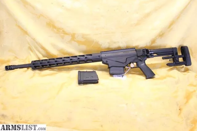 Ruger Precision .308 Winchester Bolt Action Rifle from Ted's Pawn Shop near Norwood, Ohio, USA