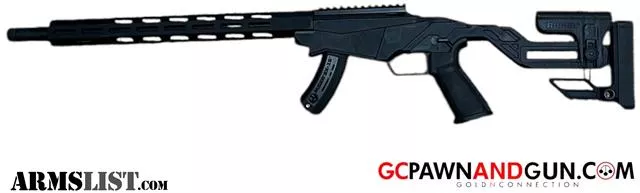 Ruger Precision Rimfire Rifle .22 LR from GC Pawn and Gun near Florida, USA