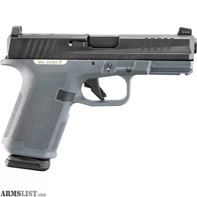Ruger RXM from Titan Tactical Firearms near Littleton, Massachusetts, USA