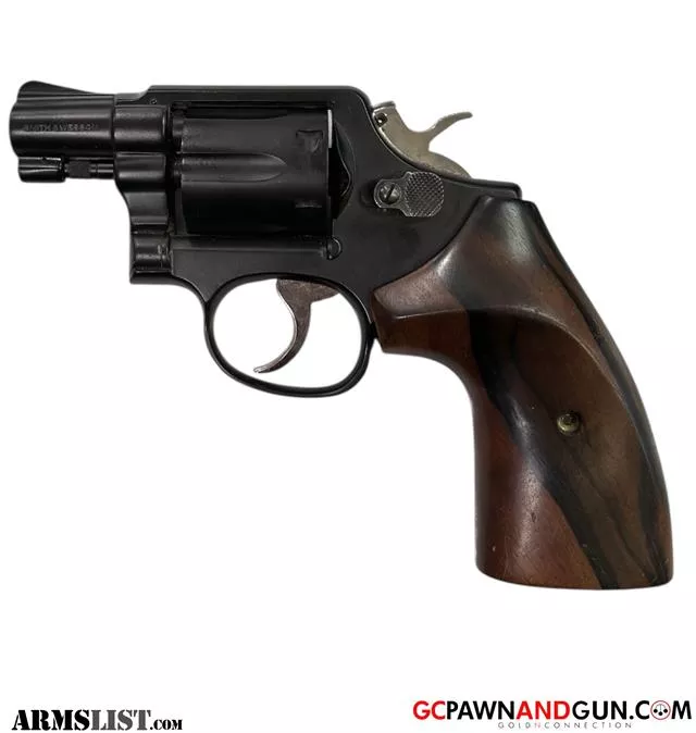 S&W 10-7 Handgun .38 Special from GC Pawn and Gun near Broward, South Florida
