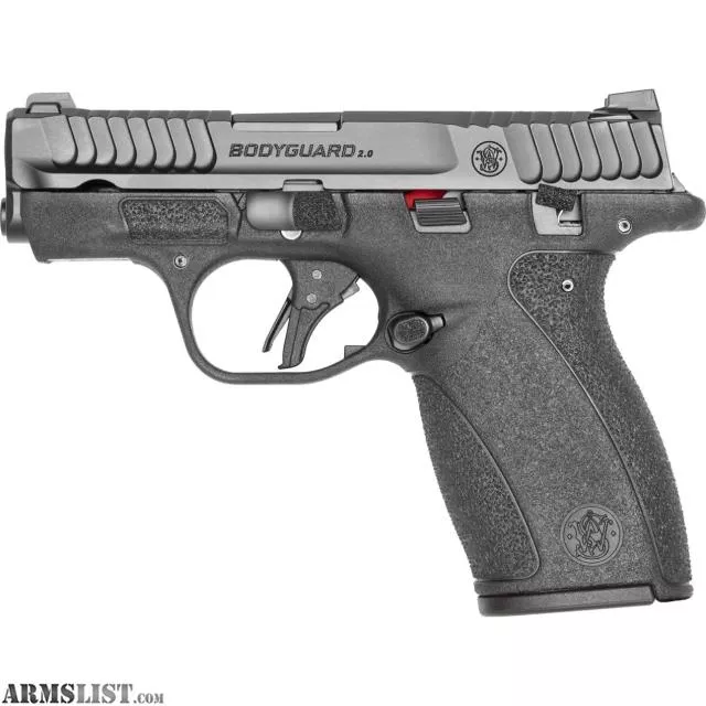 S&W BG2.0 380 10RD B NS from Titan Tactical Firearms near Littleton, Massachusetts, USA