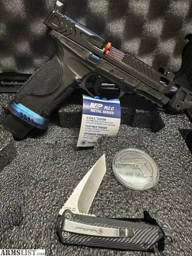 S&W M&P 9 from The Castle Jewelry #11 near Cincinnati, OH