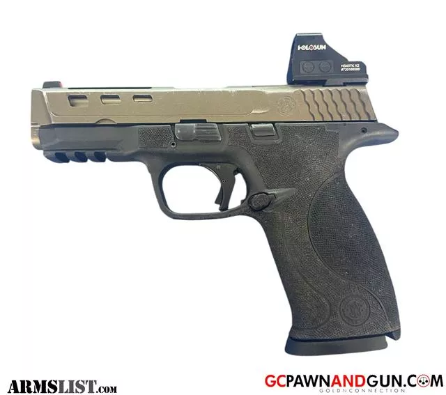 S&W M&P 9 Handgun 9 MM from GC Pawn and Gun near Broward, South Florida