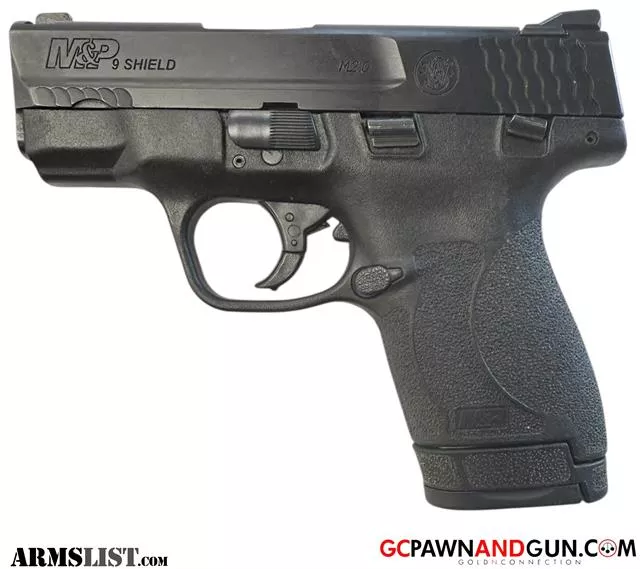 S&W M&P 9 Shield M2.0 Handgun 9 MM from GC Pawn and Gun near Florida, USA