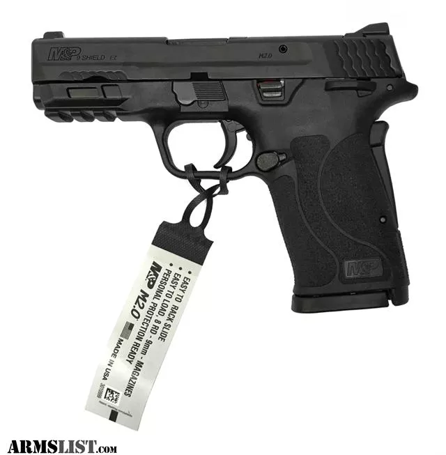 S&W M&P Shield EZ - 12436 Handgun 9 MM from GC Pawn and Gun near Broward, South Florida