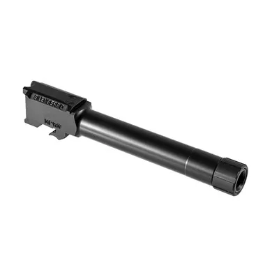 S&W M&P THREADED BARRELS