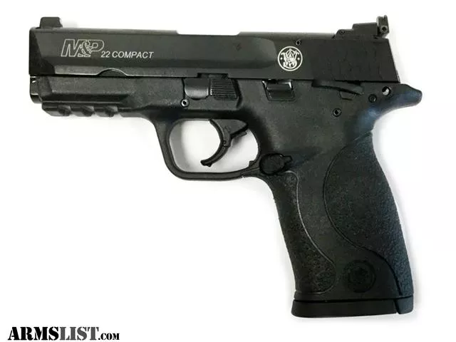 S&W M&P22 Compact - 108390 Handgun .22 LR from GC Pawn and Gun near Broward, South Florida