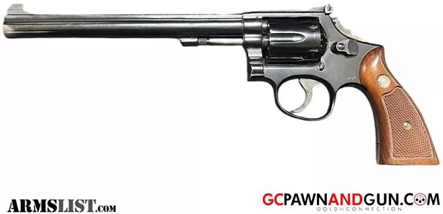 S&W Mod. 14-3 Handgun .38 Special from GC Pawn and Gun near Florida, USA