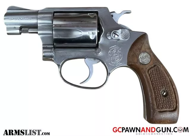 S&W Mod. 60 Handgun .38 Special from GC Pawn and Gun near Florida, USA