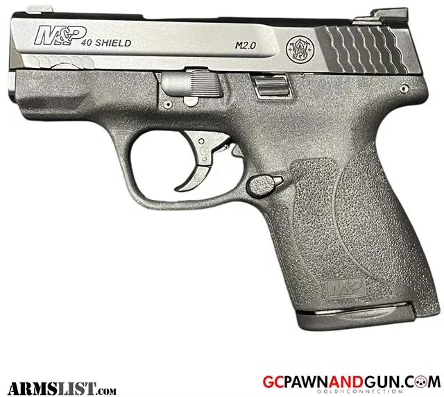 S&W Shield 40 M2.0 Handgun .40 S&W from GC Pawn and Gun near Florida, USA