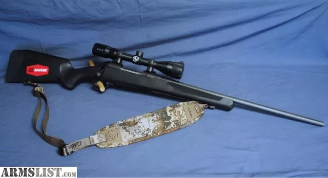 Savage 110 .308Win 22" Bushnell Engage 3-9X # W933 from Get Guns Now inc near OAKDALE, Minneapolis / St. Paul, MN