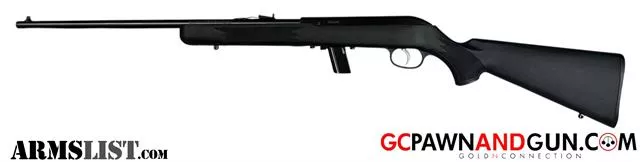 Savage 62 Rifle .22 LR from GC Pawn and Gun near Florida, USA