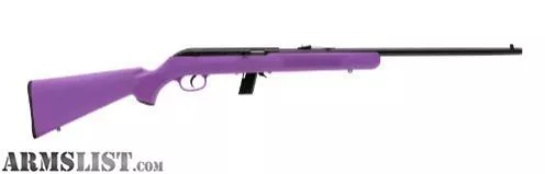 Savage 64 F Purple 22LR Rifle 40219 from Gilberts Gun Shop LLC near Frankfort, KY