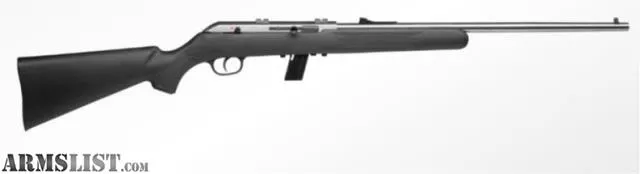 Savage 64 FSS 22LR Semi Automatic Rifle With 21" Stainless Barrel & Synthetic Stock 31000 from Gilberts Gun Shop LLC near Frankfort, KY