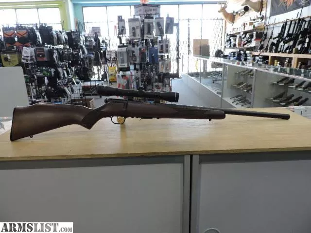 Savage 93R17 Item #03366 from Heritage Guns near Wilmington, NC