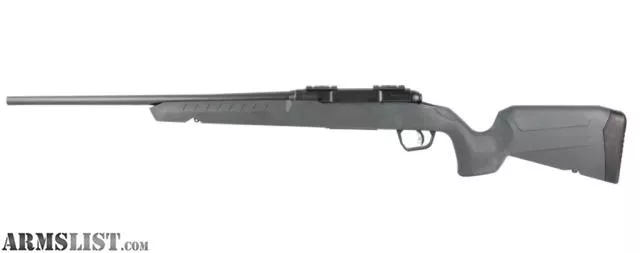 Savage AXIS 2 350 Legend COMPACT Rifle With 18" Barrel & Gray Stock 32125 from Gilberts Gun Shop LLC near Frankfort, KY