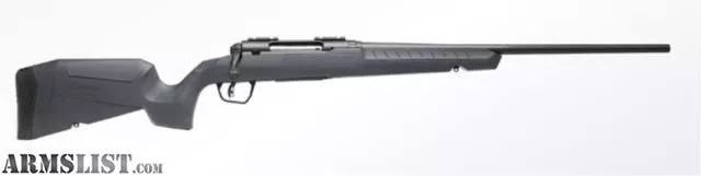 Savage AXIS 2 400 Legend Rifle With 20" Barrel & Gray Stock 32067 from Gilberts Gun Shop LLC near Frankfort, KY