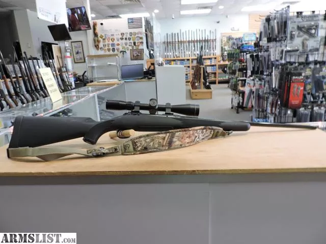 Savage Model 11 Item #03799 from Heritage Guns near Wilmington, NC