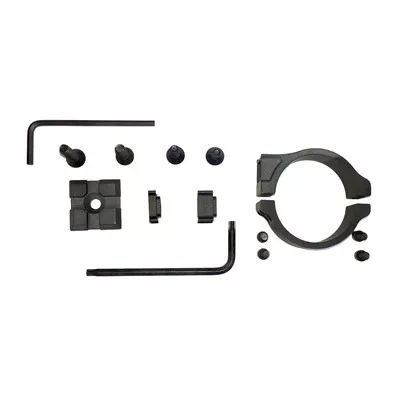 SEND IT SCOPE TUBE MOUNTING RINGS