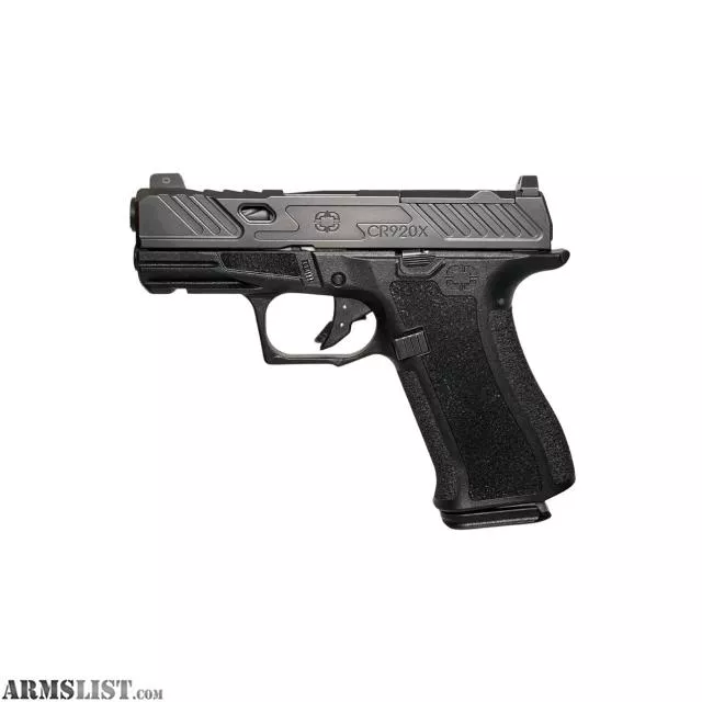 Shadow System CR920X from Titan Tactical Firearms near Littleton, Massachusetts, USA