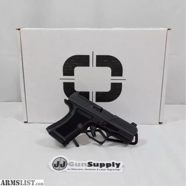 Shadow Systems CR920 Combat from JJ Gun Supply near Brookville, Dayton, OH