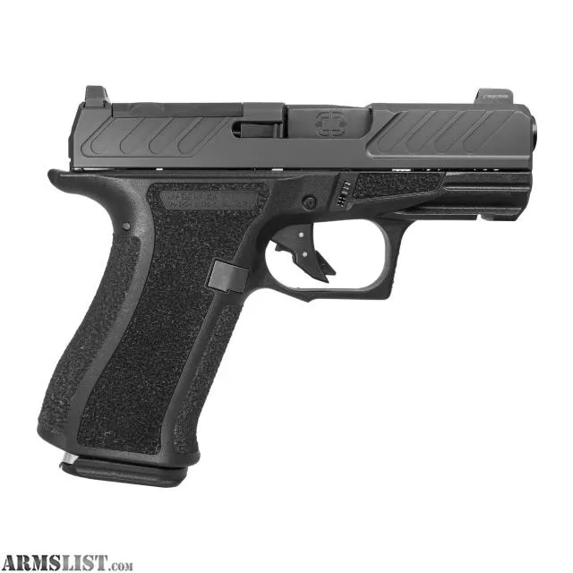 Shadow Systems CR920X Foundation Black Optic-Ready 15+1rnd 9mm Pistolfrom Vegas Firearms near Henderson, Las Vegas, NV