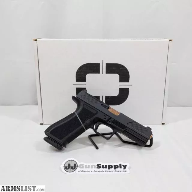 Shadow Systems DR920 Combat - Bronze Barrel from JJ Gun Supply near Brookville, Dayton, OH