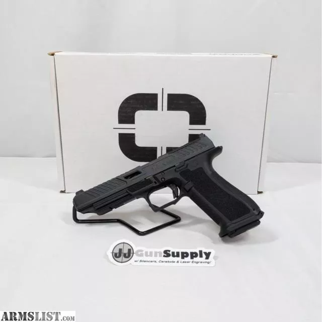 Shadow Systems DR920L from JJ Gun Supply near Brookville, Dayton, OH