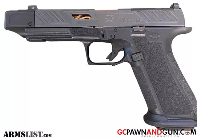Shadow Systems DR920P Handgun 9 MM from GC Pawn and Gun near Florida, USA