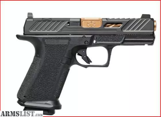 Shadow Systems MR920 Elite 9mm Blk/Bronze Optic Ready from 508 Guns & Ammo LLC near Walpole, Massachusetts, USA